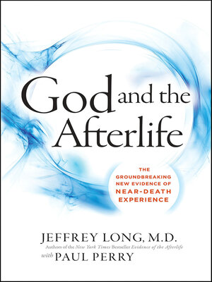 cover image of God and the Afterlife